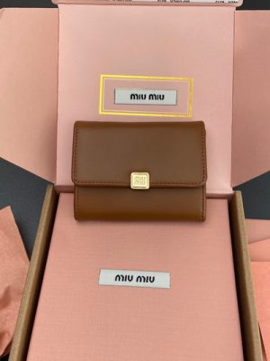 MIU MIU CARD HOLDER