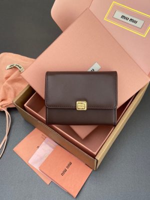 MIU MIU CARD HOLDER