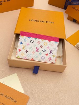 LV CARD HOLDER
