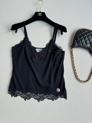 CHANEL TOPS