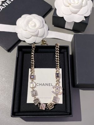CHANEL NECKLACE