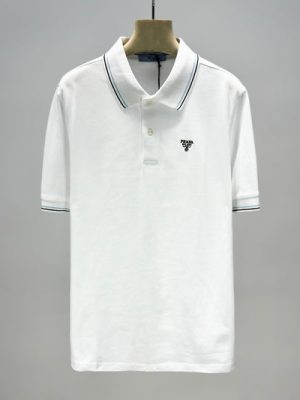 PRADA POLO TEE