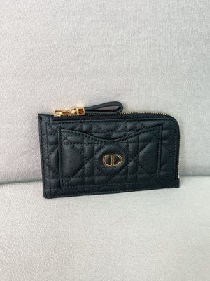 DIOR CARD HOLDER