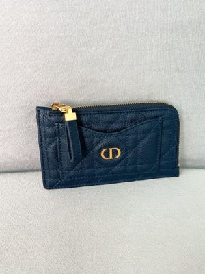 DIOR CARD HOLDER