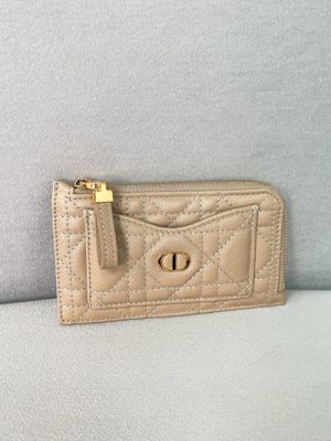 DIOR CARD HOLDER