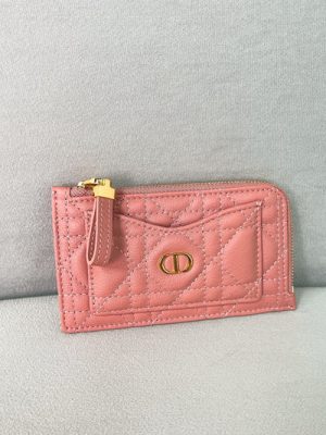 DIOR CARD HOLDER