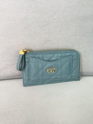 DIOR CARD HOLDER