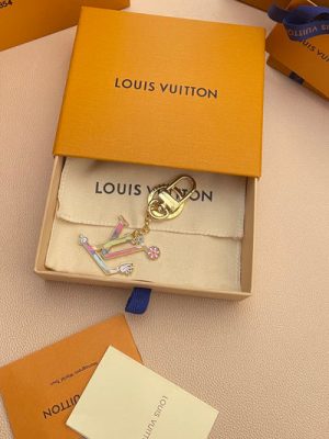 LV KEYCHAIN