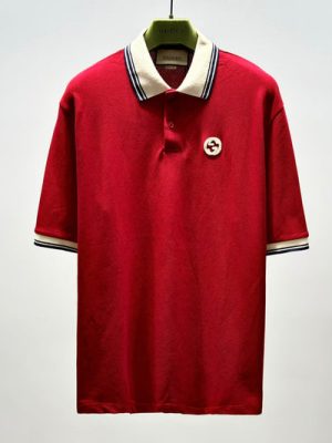 GC POLO TEE