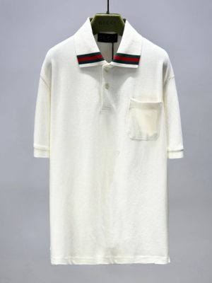 GC POLO TEE