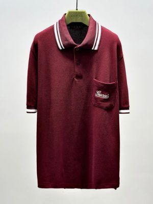 GC POLO TEE