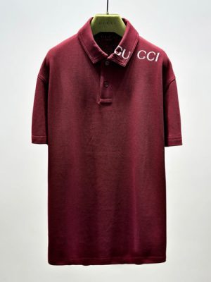GC POLO TEE