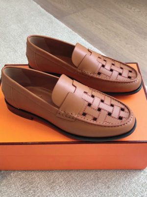 HERMES LOAFER