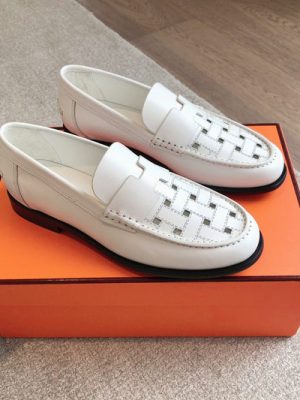 HERMES LOAFER