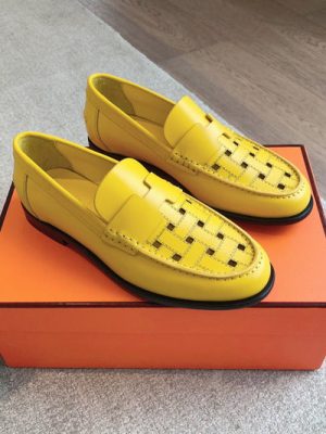 HERMES LOAFER