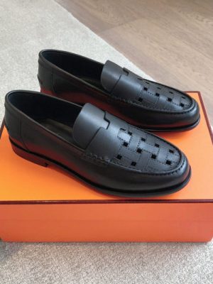 HERMES LOAFER