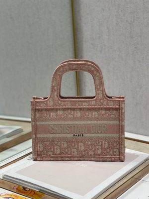 DIOR TOTE BAG