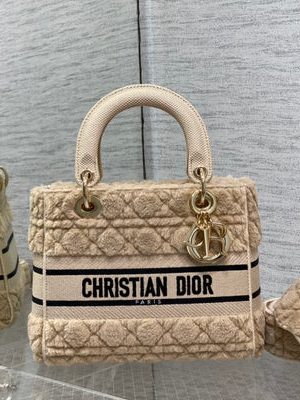 DIOR D-JOY BAG