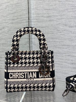 DIOR D-JOY BAG