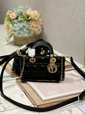 DIOR D-JOY BAG
