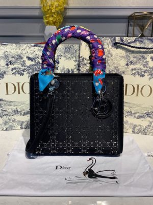 DIOR D-JOY BAG