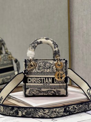 DIOR D-JOY BAG
