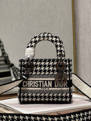 DIOR D-JOY BAG