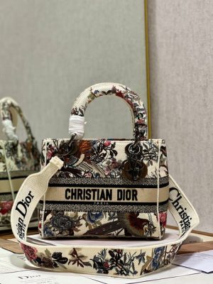 DIOR D-JOY BAG