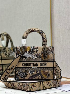 DIOR D-JOY BAG