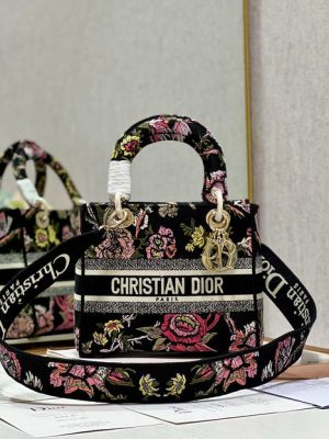 DIOR D-JOY BAG