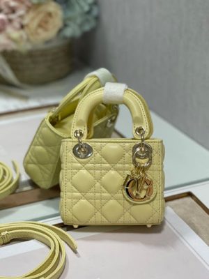 DIOR D-JOY BAG
