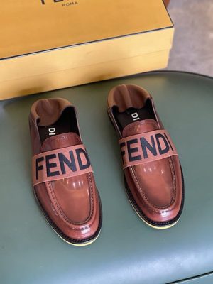 FENDI LOAFER