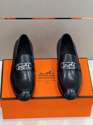 HERMES LOAFER