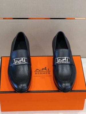 HERMES LOAFER