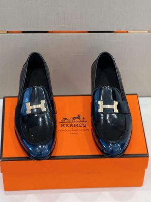 HERMES LOAFER