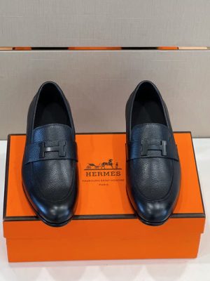 HERMES LOAFER