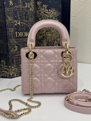 DIOR D-JOY BAG