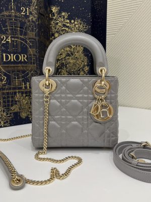 DIOR D-JOY BAG