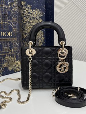 DIOR D-JOY BAG