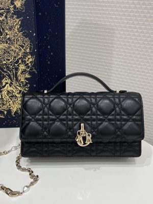 DIOR D-JOY BAG