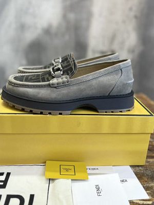 FENDI LOAFER