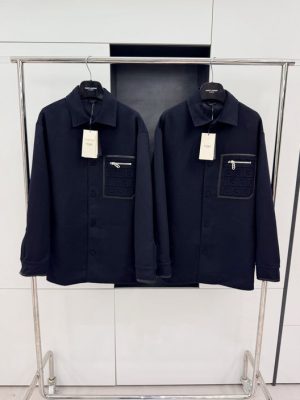 Fendi Long Sleeve Shirt