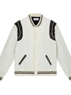 SLP Baseball Jacket