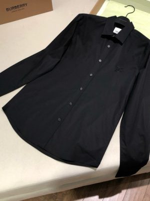 Burberry Long Sleeve Shirts