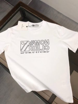 Moncler T-shirt