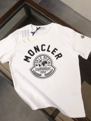 Moncler T-shirt