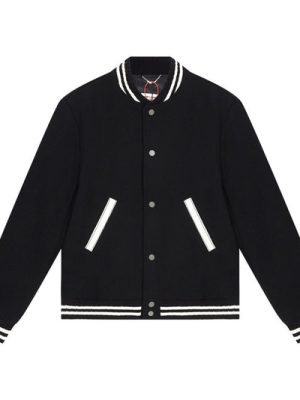 SLP Baseball Jacket
