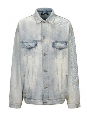 Balenciaga Long Sleeve Shirt