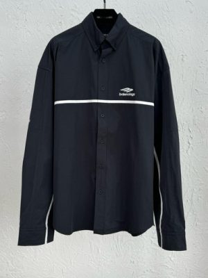 Balenciaga Long Sleeve Shirt