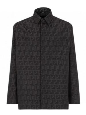 Fendi Long Sleeve Shirt